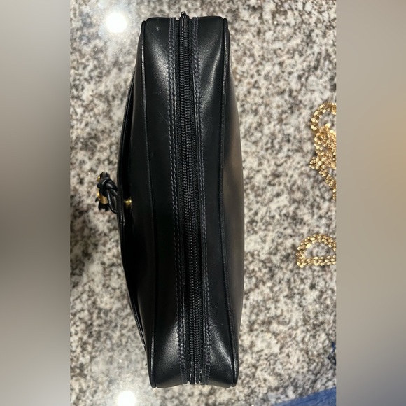 Gucci Vintage Navy Crossbody - Picture 14 of 16